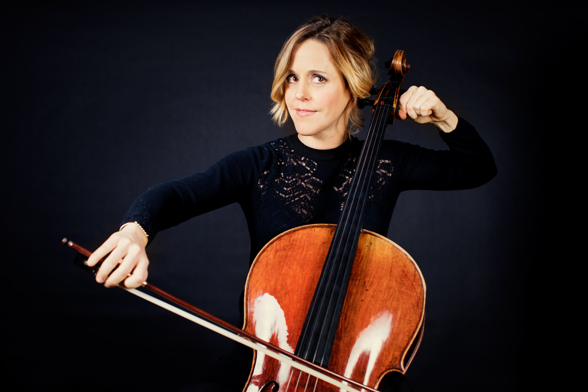 Sol Gabetta © Julia Wesely