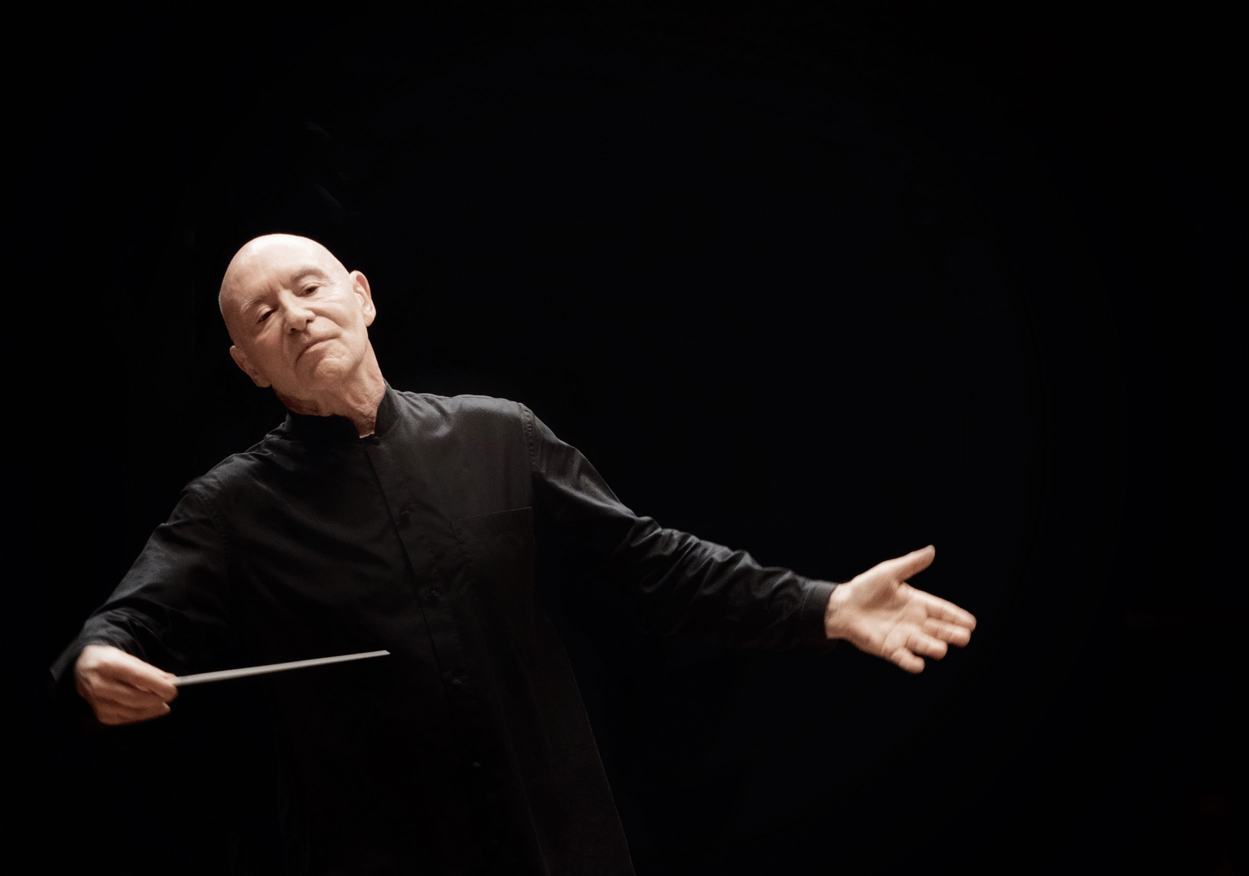 Christoph Eschenbach © Manu Theobald