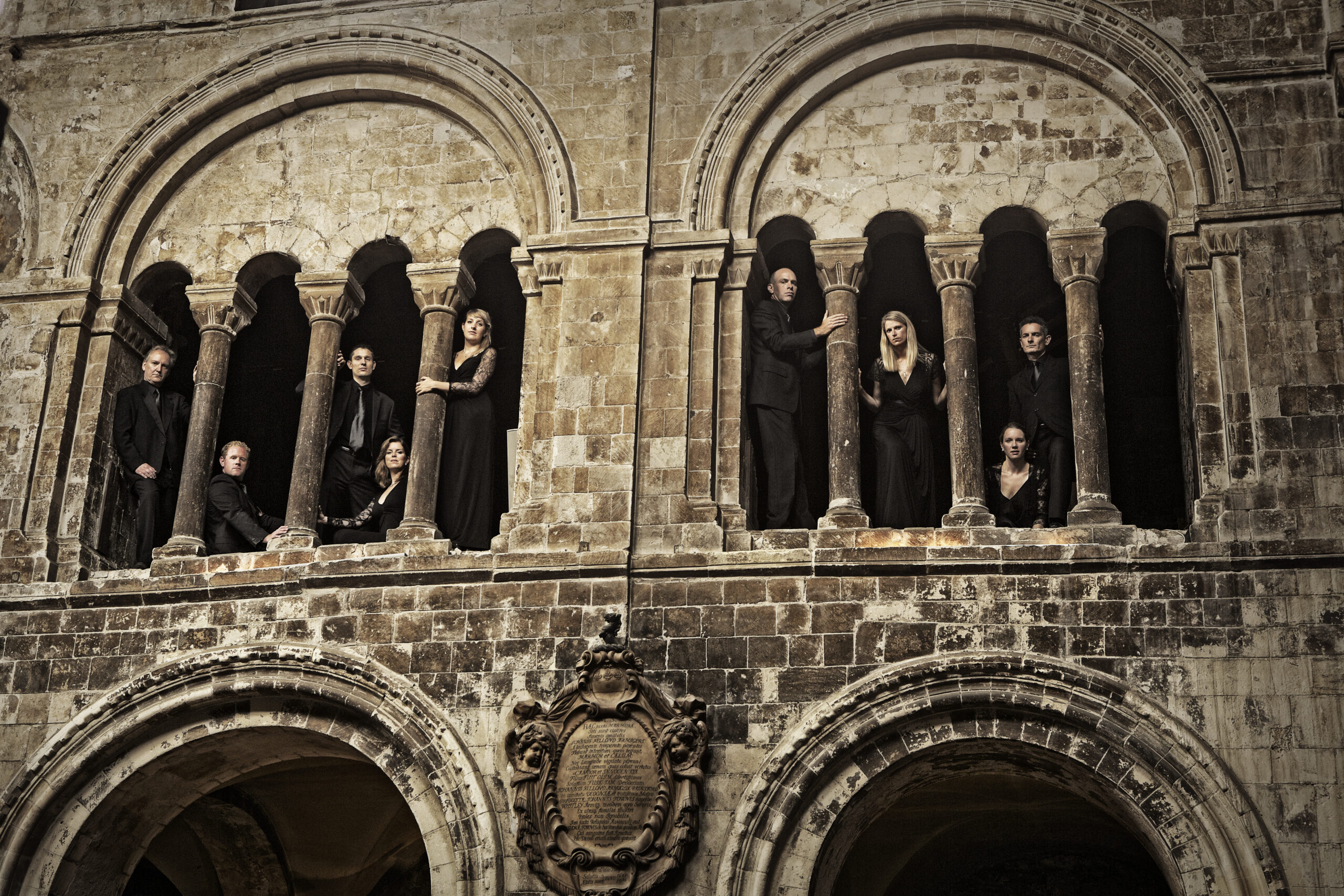 Tenebrae Choir © Nick White