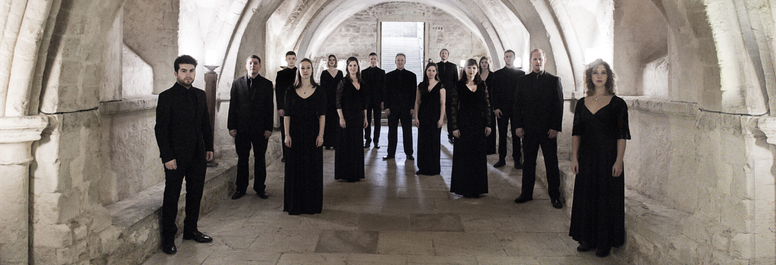 Tenebrae Choir © Sim Canetty Clarke